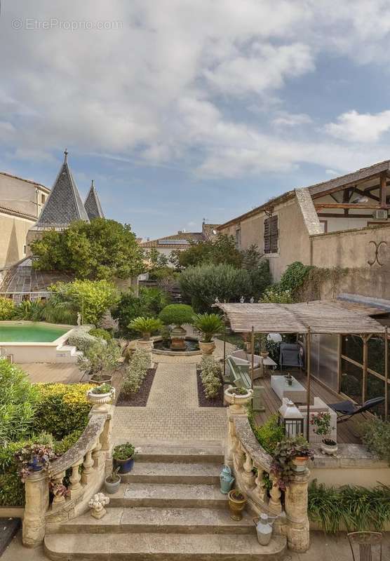 Maison à NARBONNE