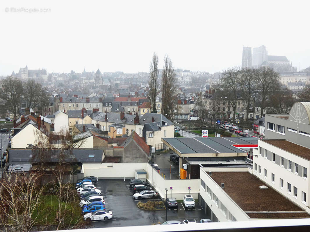 Appartement à BOURGES