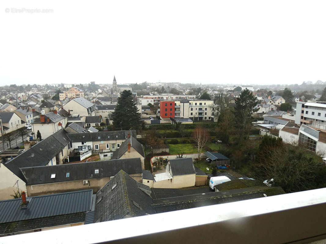 Appartement à BOURGES