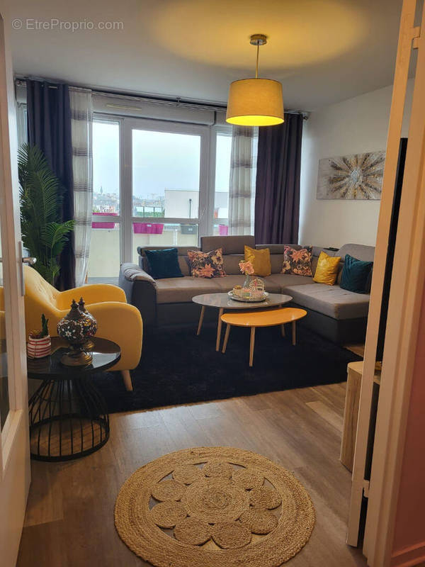 Appartement à REIMS