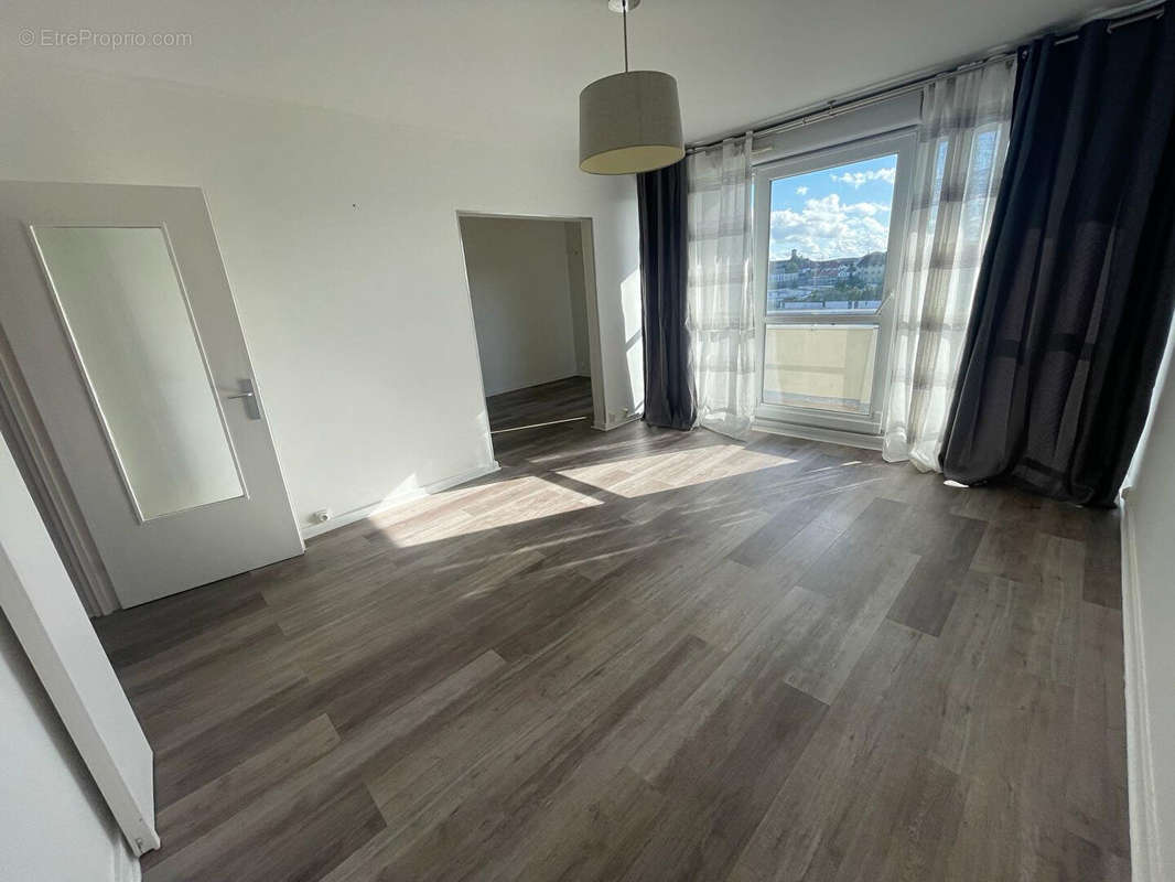 Appartement à REIMS