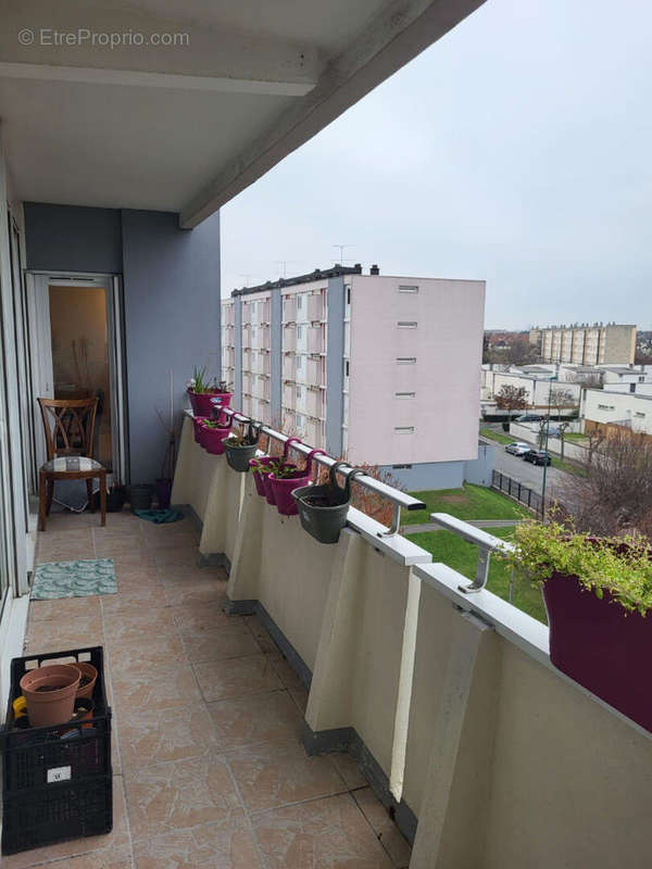 Appartement à REIMS