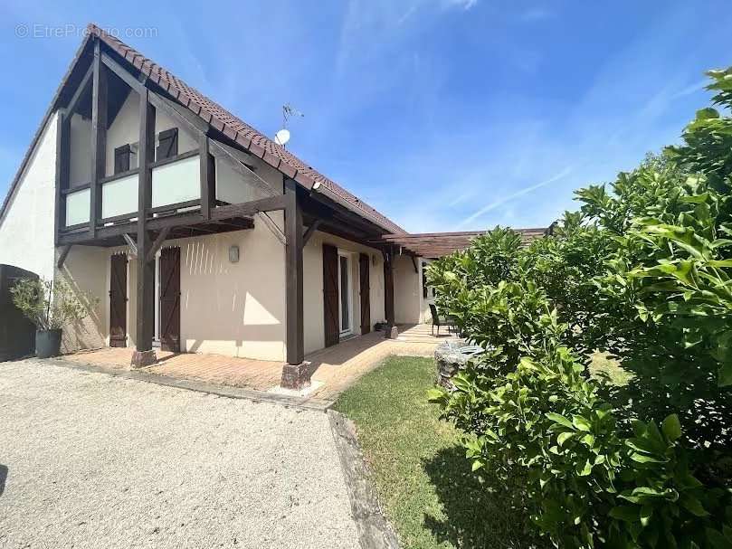 Maison à CHALON-SUR-SAONE