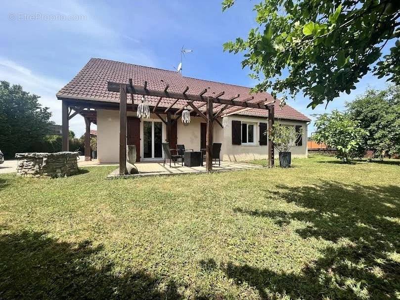 Maison à CHALON-SUR-SAONE