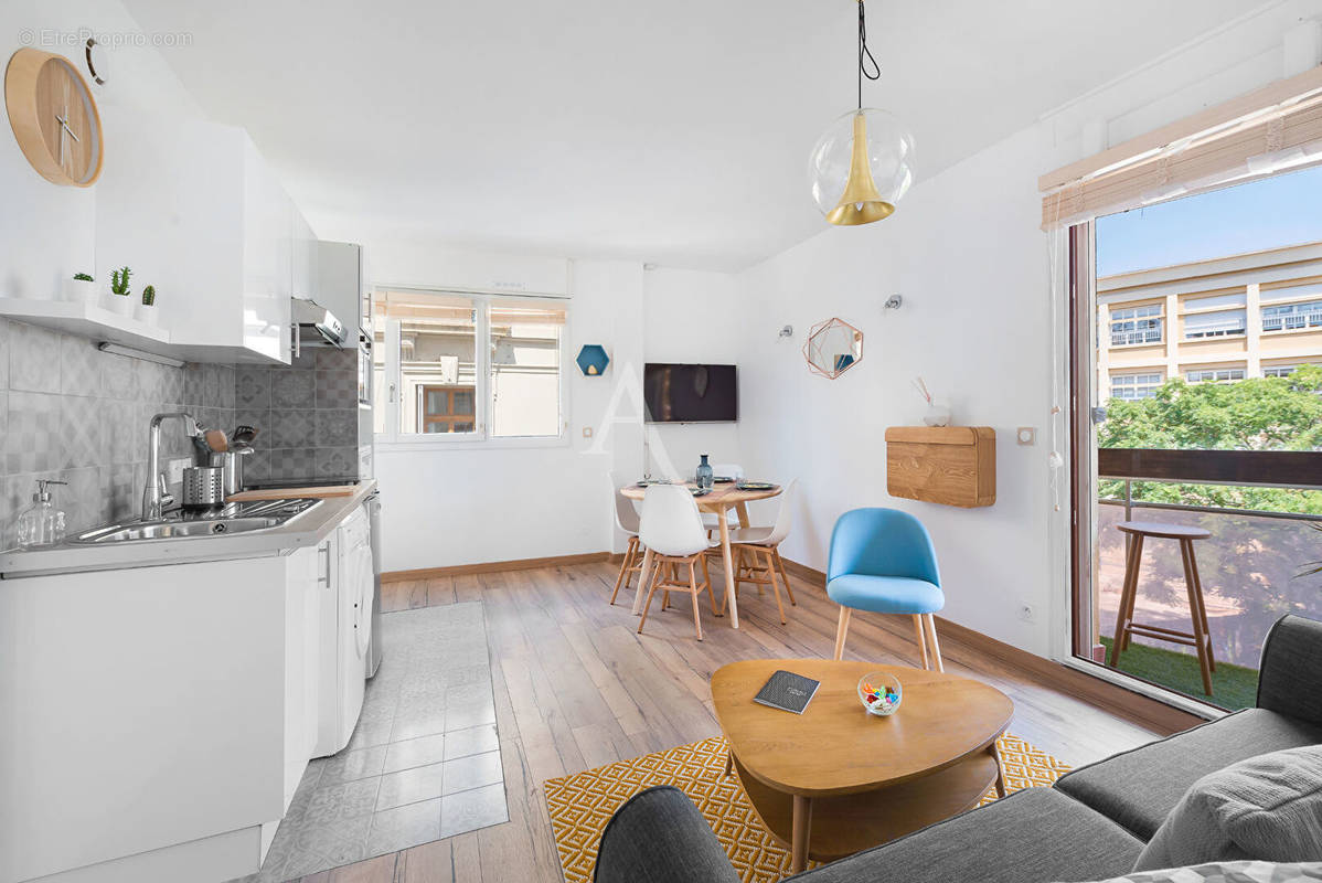 Appartement à MONTPELLIER