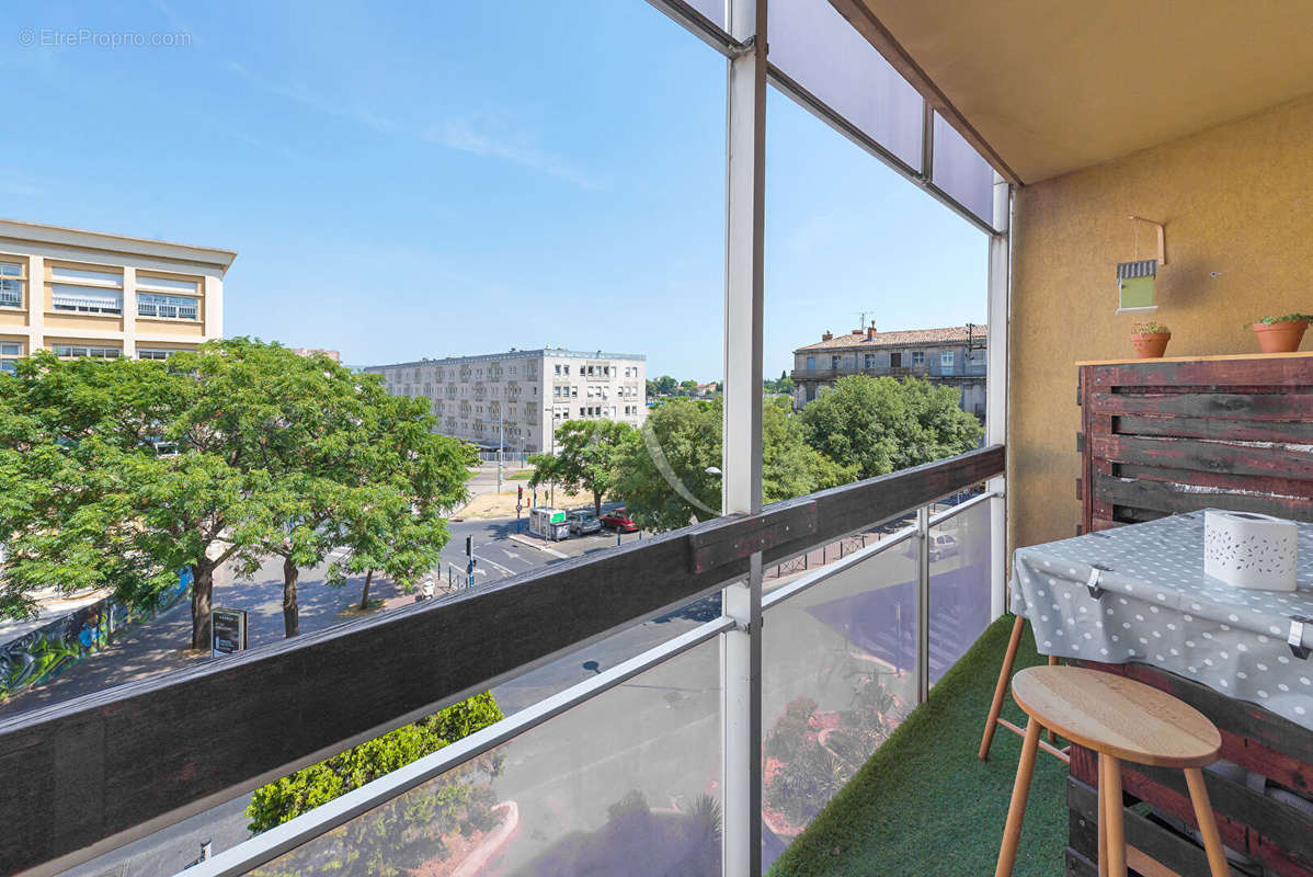 Appartement à MONTPELLIER