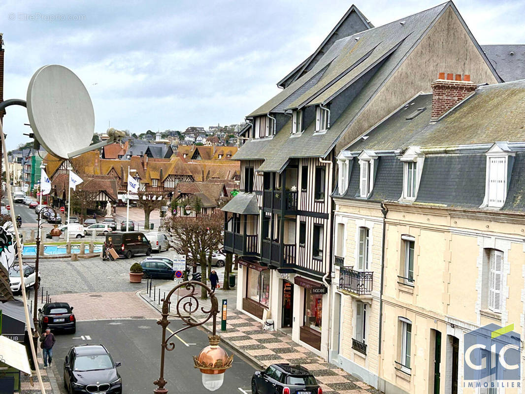 Maison à DEAUVILLE