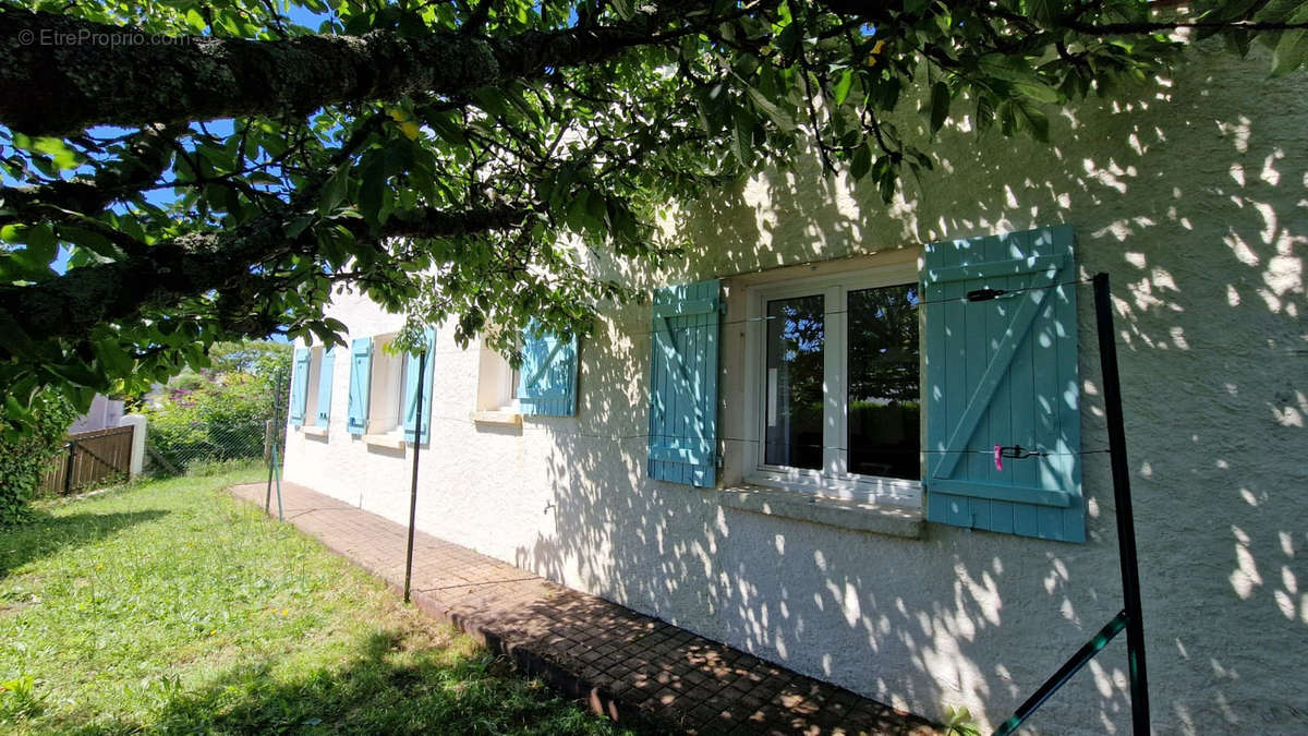 Maison à SAINT-PALAIS-SUR-MER