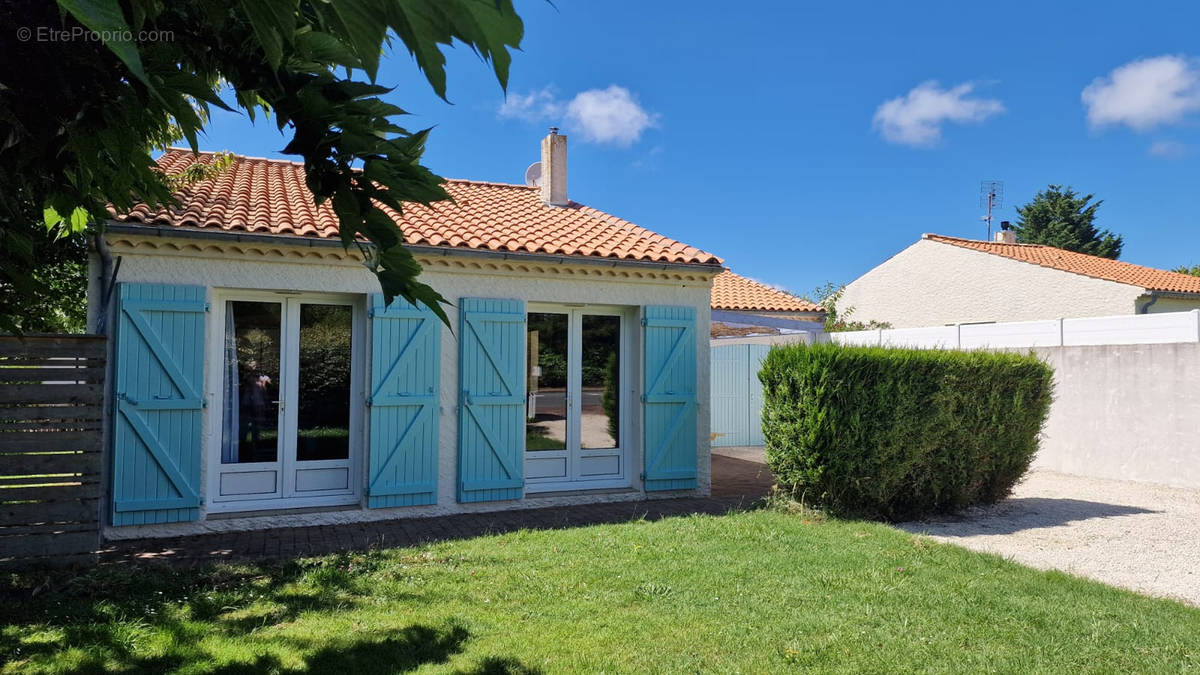 Maison à SAINT-PALAIS-SUR-MER