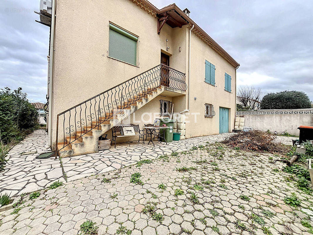 Maison à BEZIERS