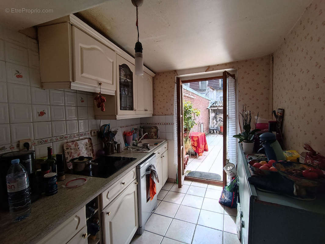 Appartement à BEAUMONT-SUR-OISE