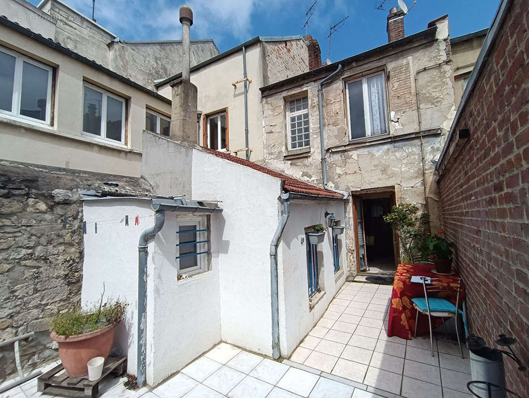 Appartement à BEAUMONT-SUR-OISE