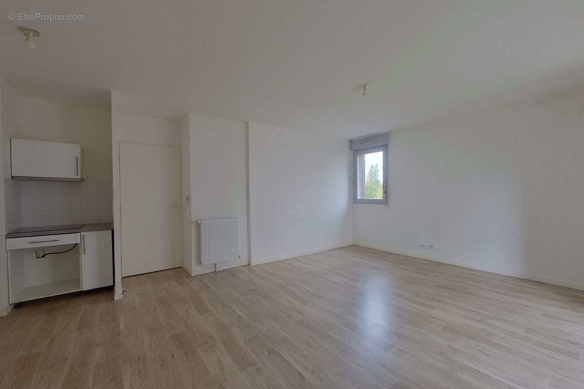 Appartement à CARRIERES-SOUS-POISSY