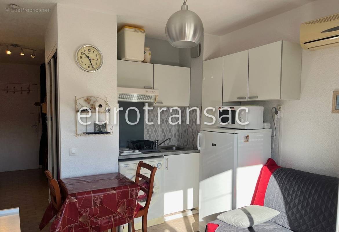 Appartement à BALARUC-LES-BAINS