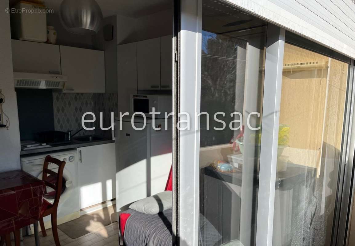 Appartement à BALARUC-LES-BAINS