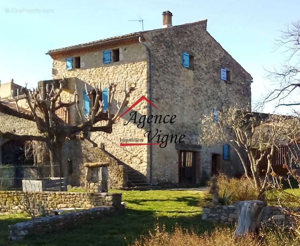 Maison à SAINT-AMBROIX