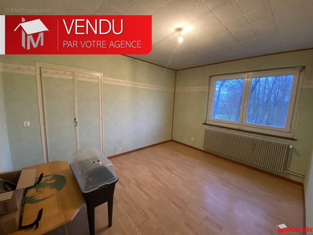 Appartement à OLTINGUE