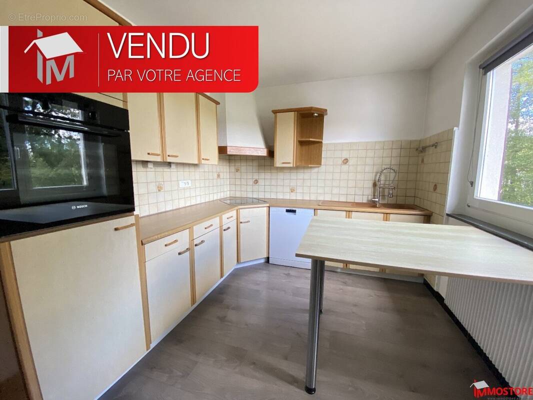 Appartement à OLTINGUE