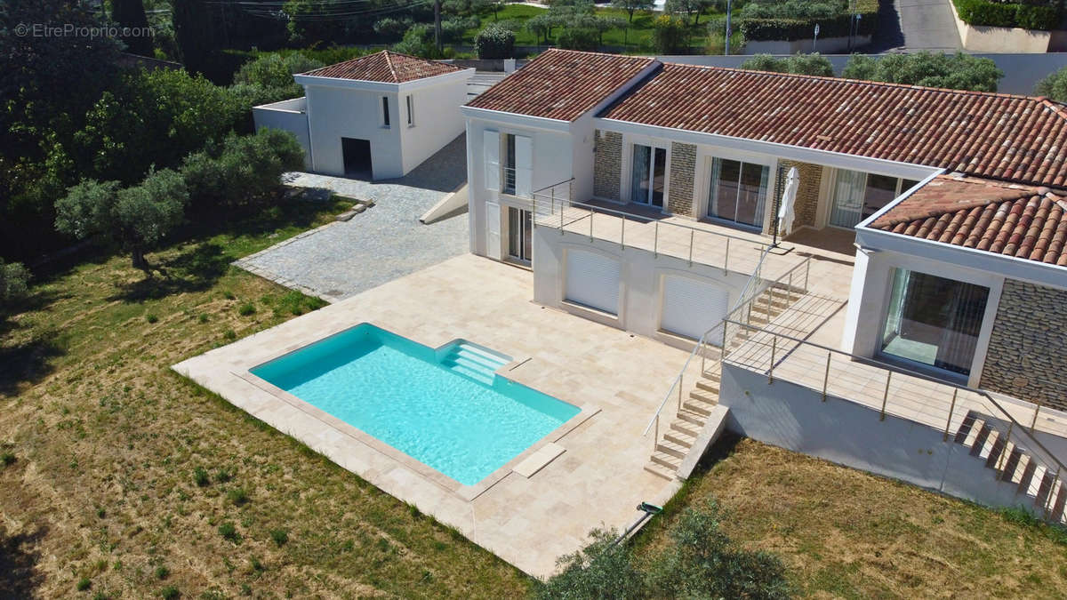 Maison à MANOSQUE