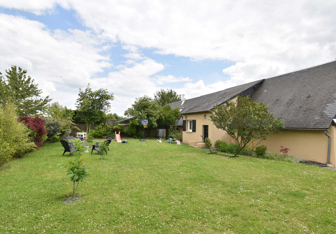 Maison à BAILLEAU-LE-PIN