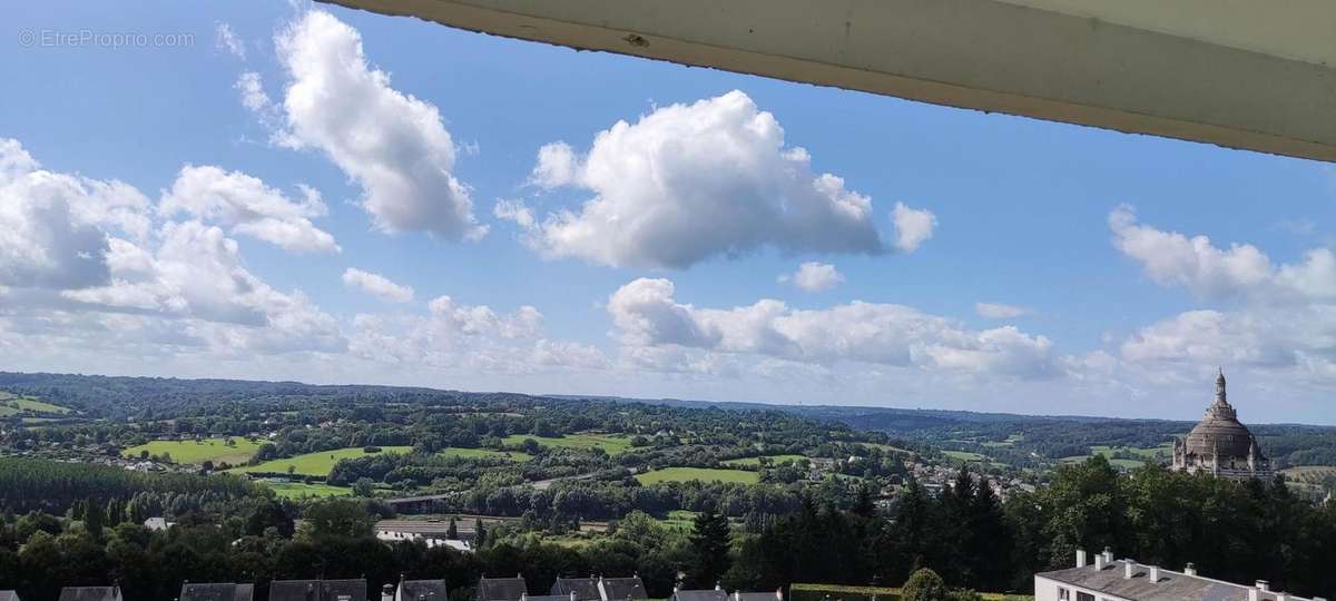 Appartement à LISIEUX