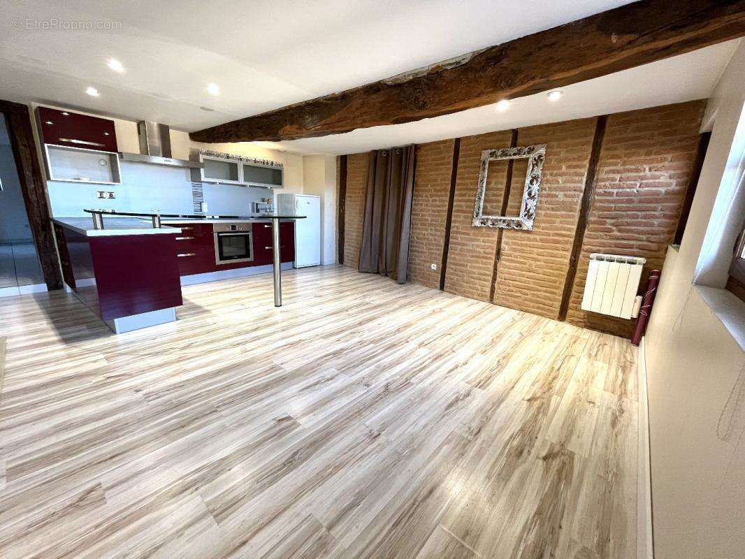 Appartement à ALBI