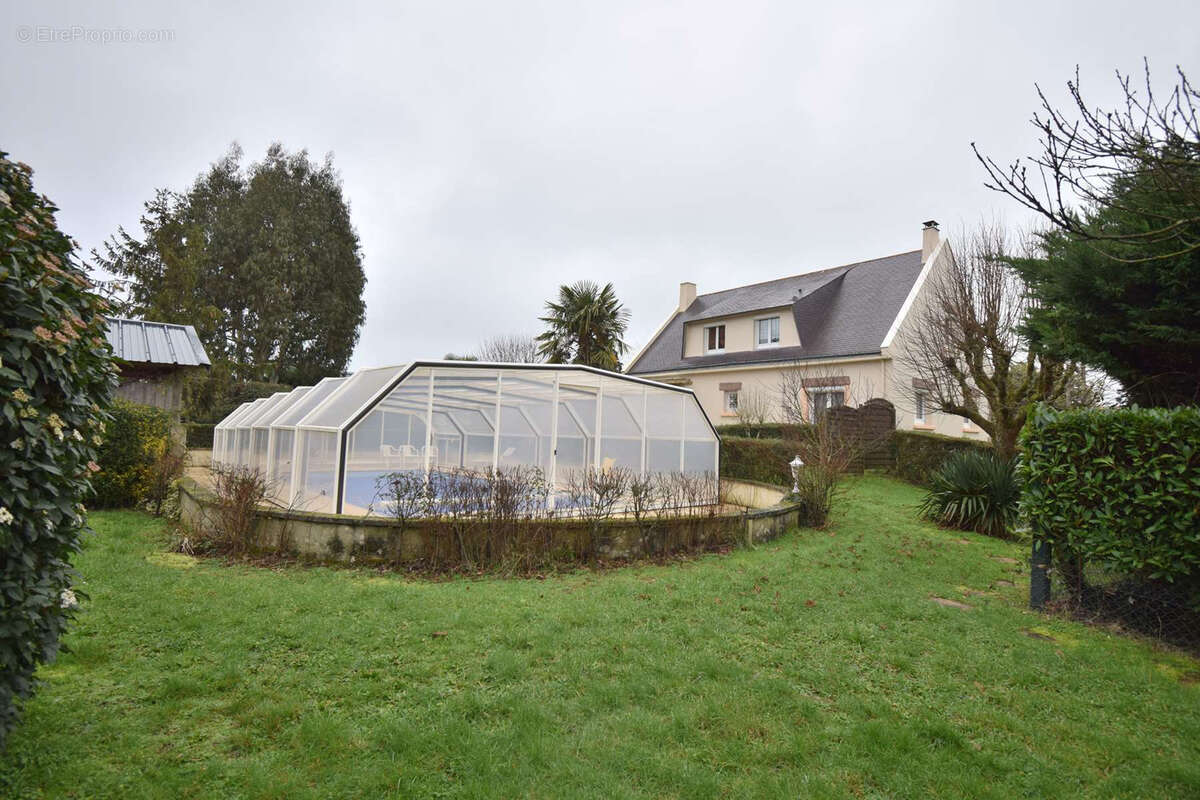 Maison à LE BIGNON