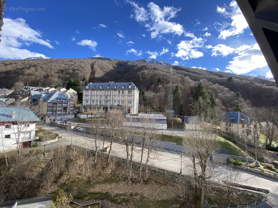 Appartement à BAREGES