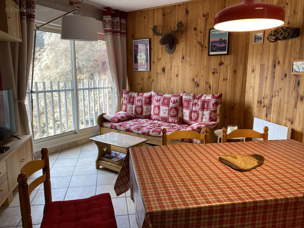 Appartement à BAREGES