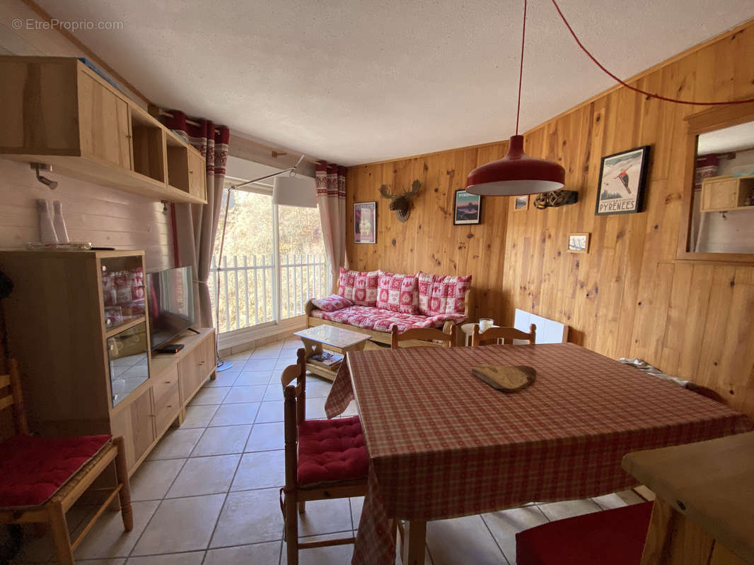 Appartement à BAREGES