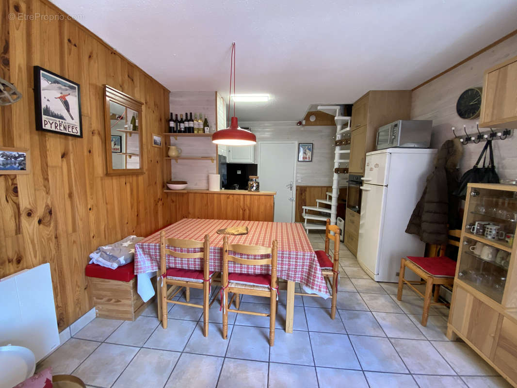 Appartement à BAREGES