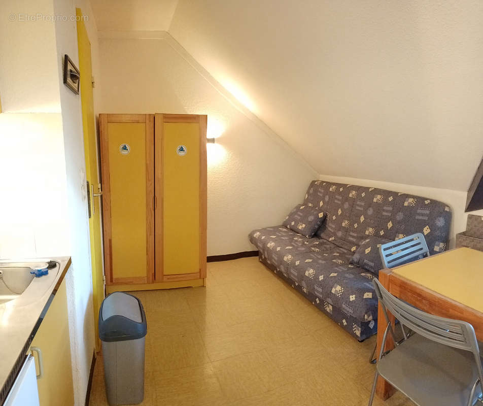 Appartement à REALLON