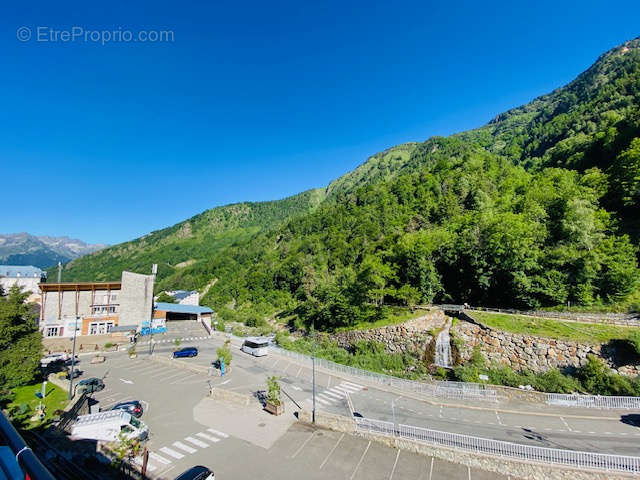 Appartement à BAREGES