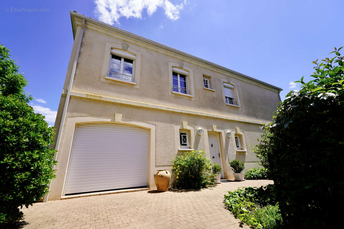 Maison à BORDEAUX