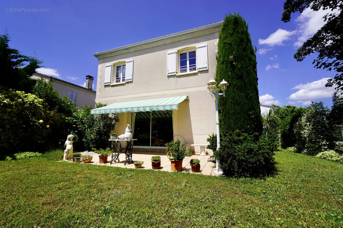 Maison à BORDEAUX