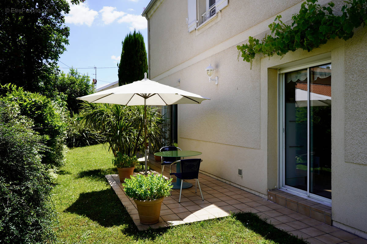 Maison à BORDEAUX