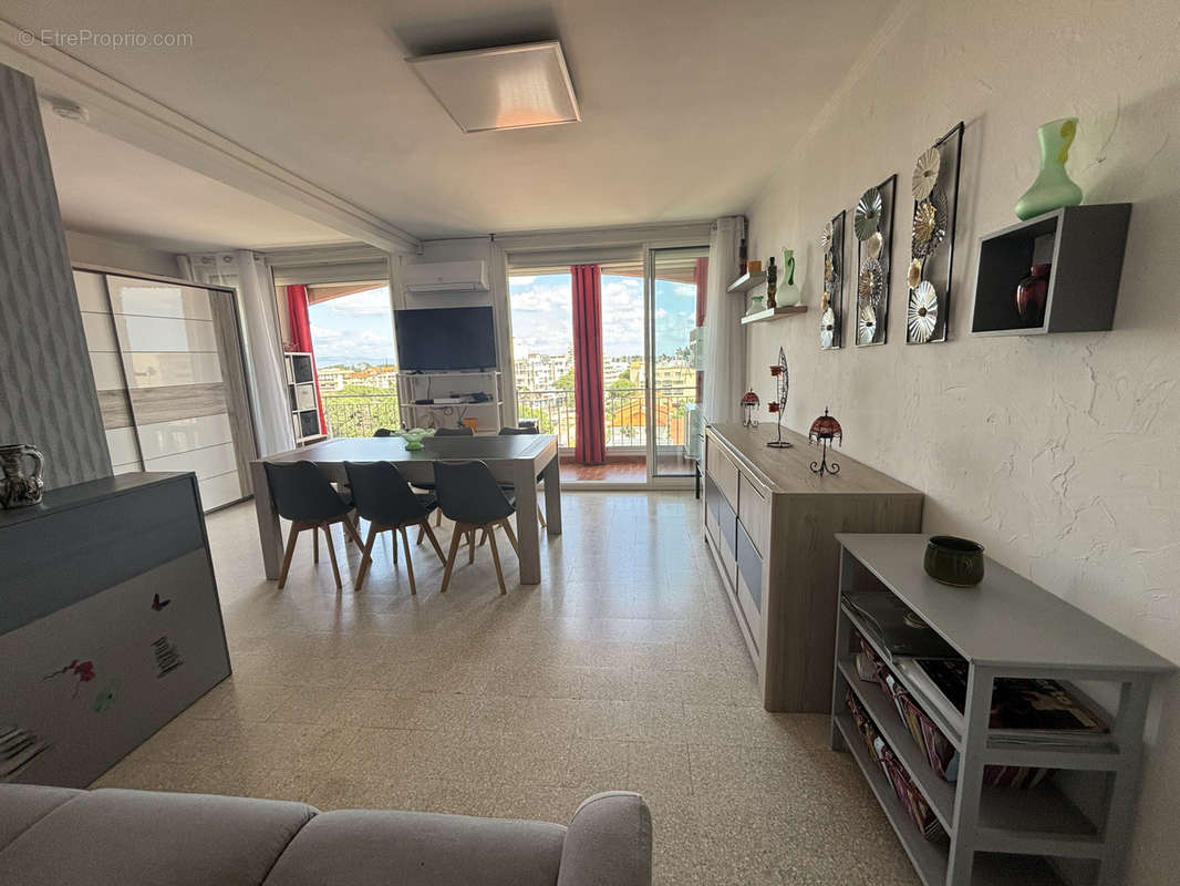 Appartement à SAINT-NAZAIRE