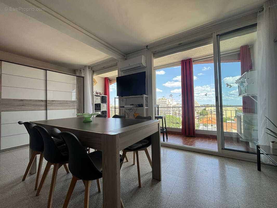 Appartement à SAINT-NAZAIRE