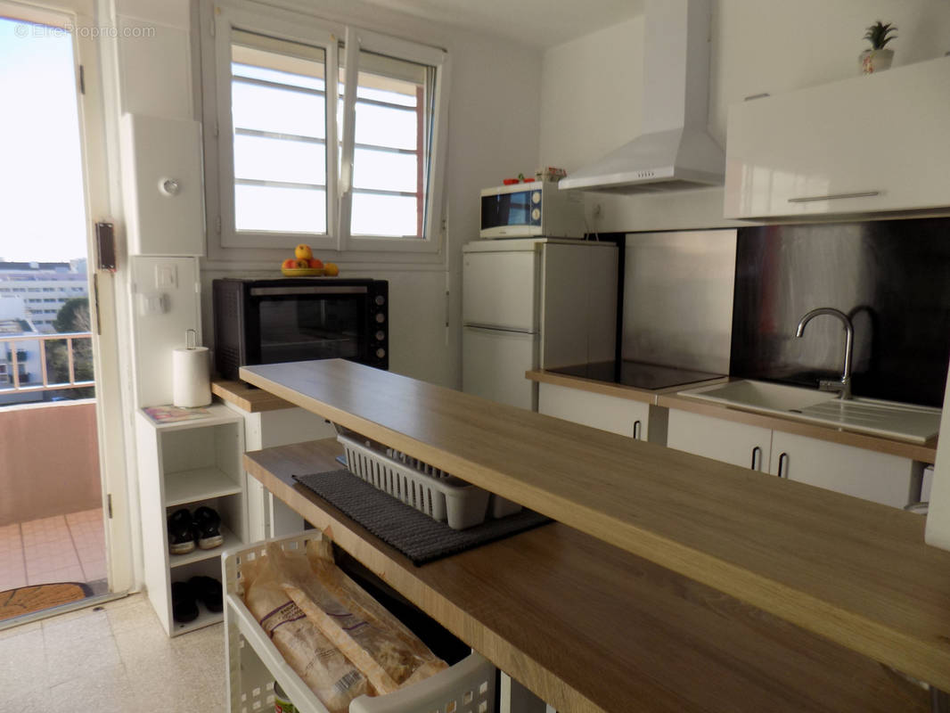 Appartement à SAINT-NAZAIRE