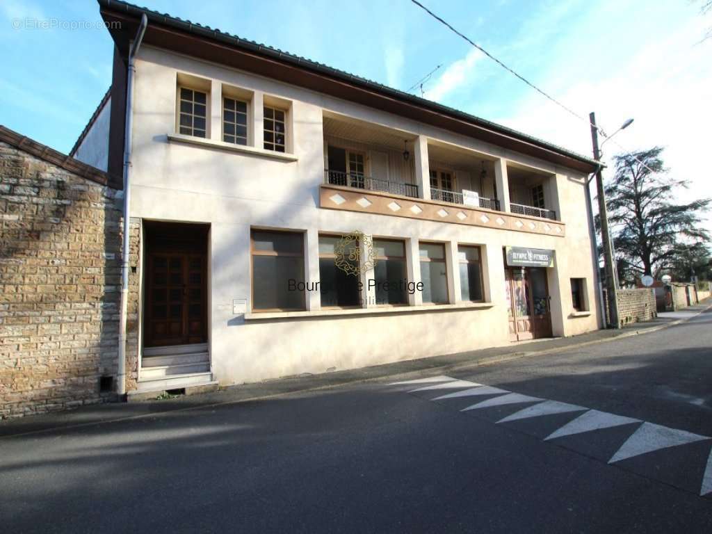 Maison à TOURNUS