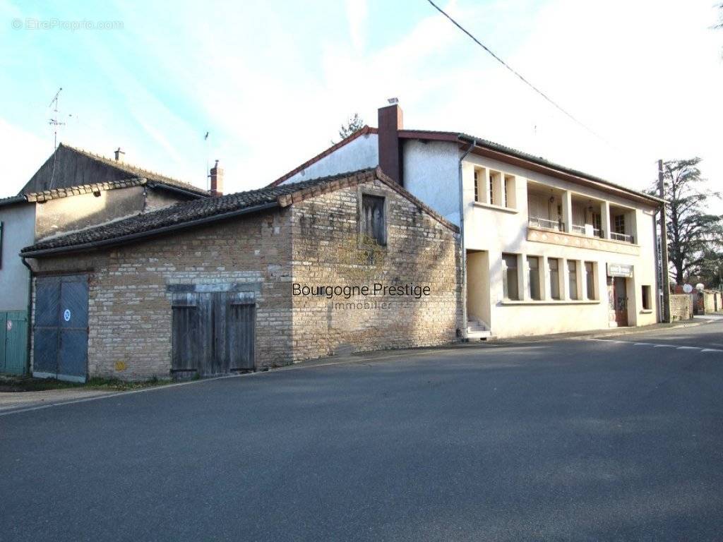 Maison à TOURNUS