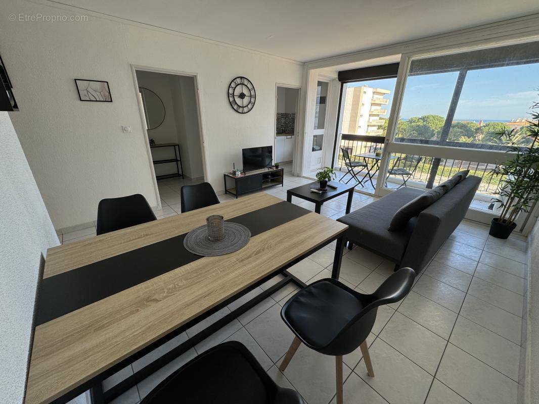 Appartement à SAINT-CYPRIEN