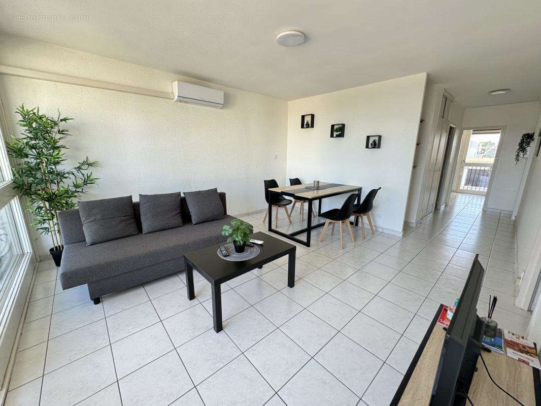 Appartement à SAINT-CYPRIEN