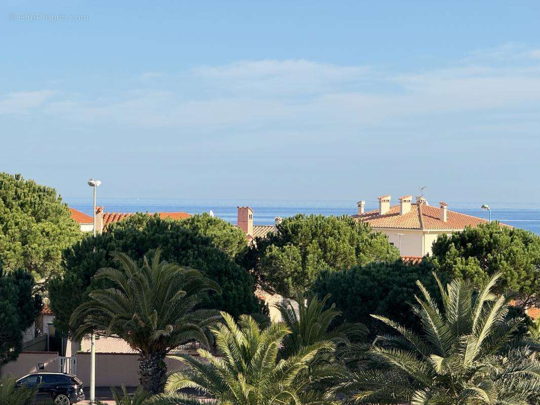 Appartement à SAINT-CYPRIEN