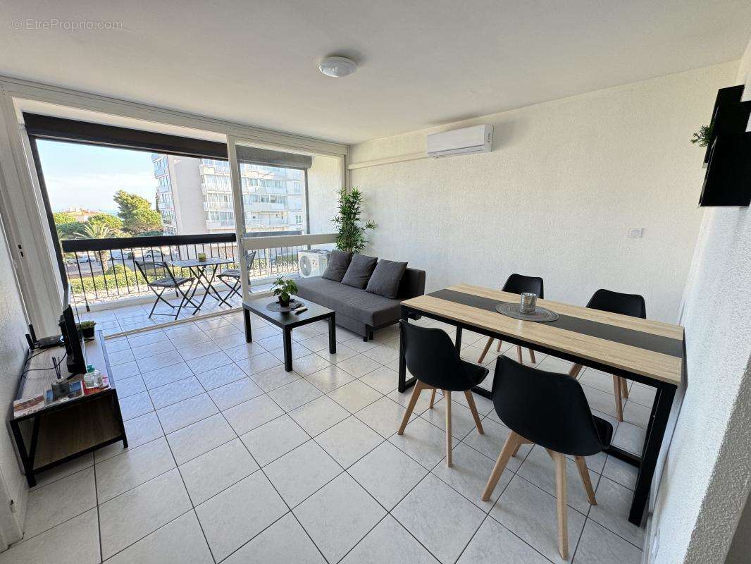 Appartement à SAINT-CYPRIEN