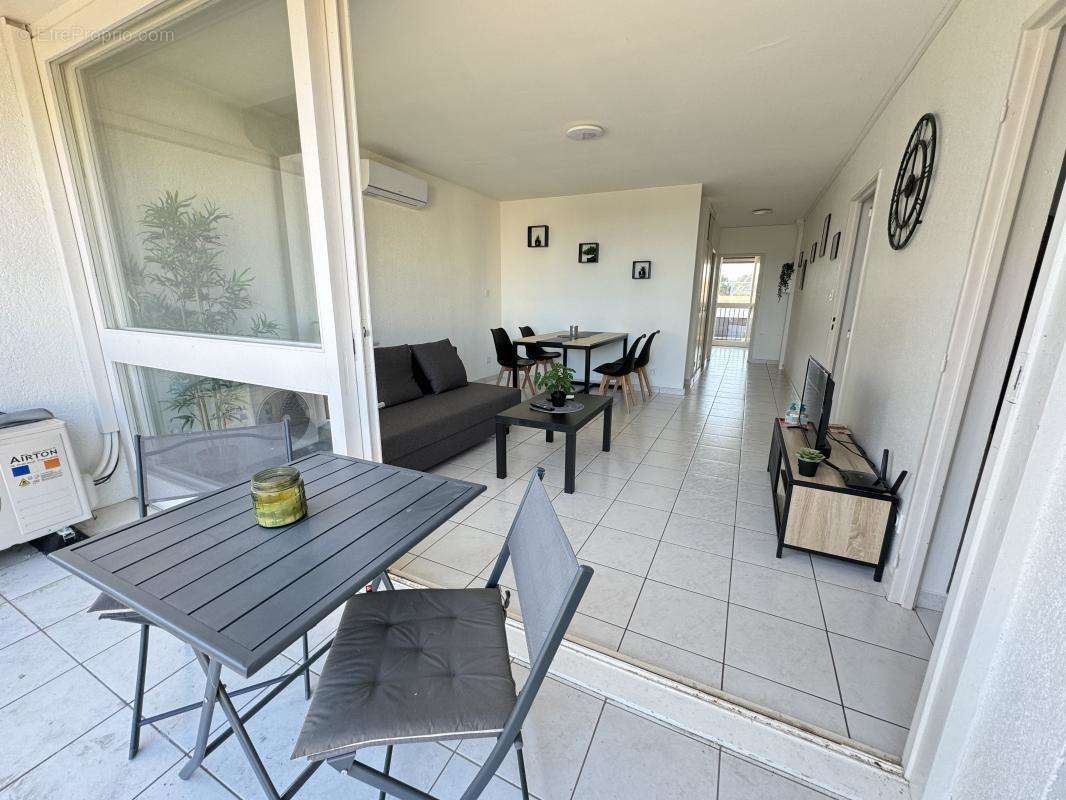 Appartement à SAINT-CYPRIEN