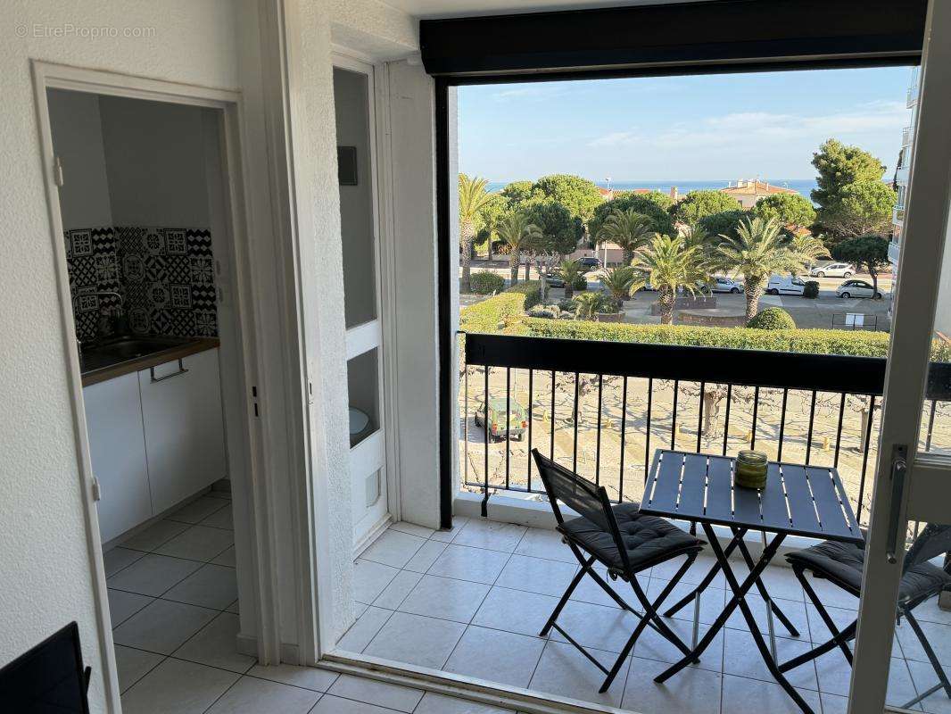 Appartement à SAINT-CYPRIEN