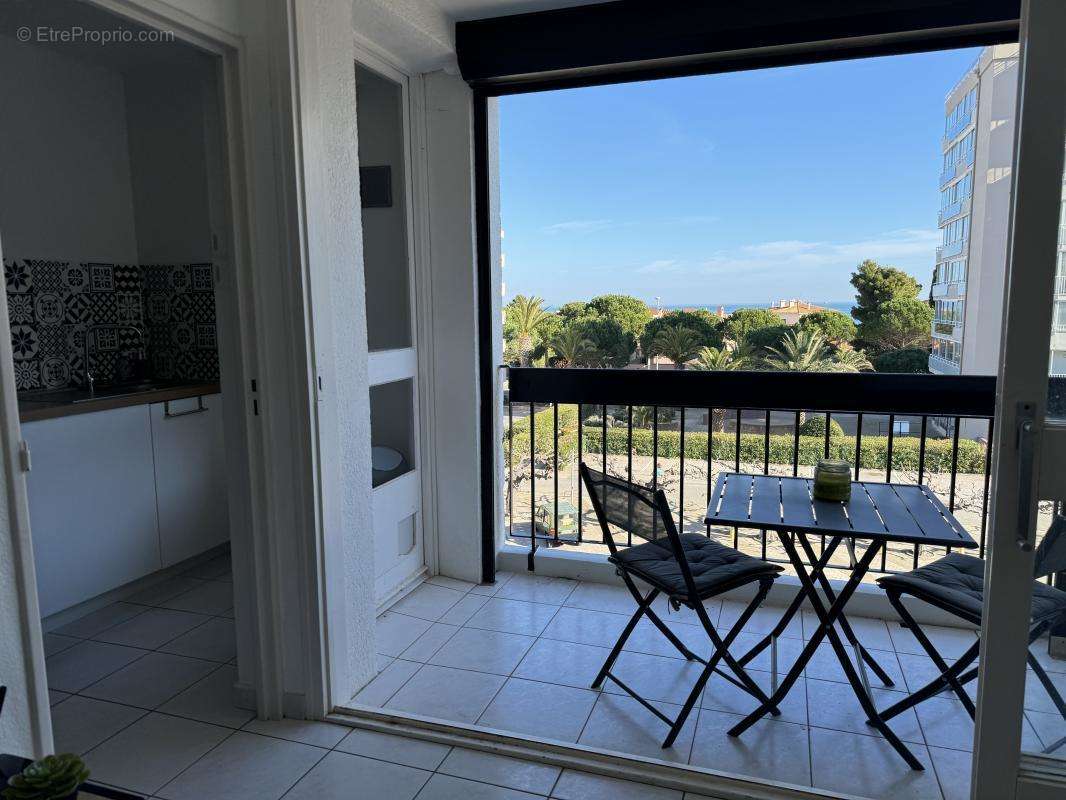 Appartement à SAINT-CYPRIEN