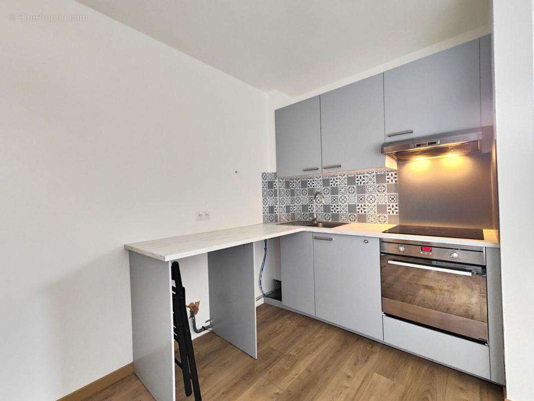 Appartement à LIVRY-GARGAN