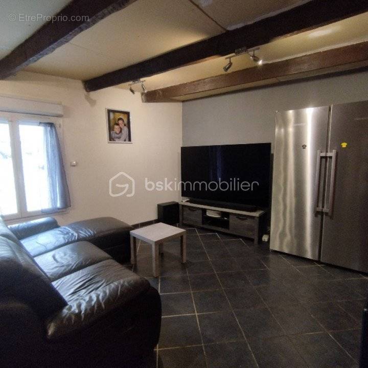 Appartement à SAINT-PONS-DE-THOMIERES